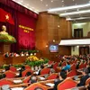 Draft reports on Party Central Committee’s performance discussed