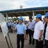 Nghi Son steel production in Thanh Hoa boosted by 9 new ports