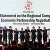 ASEAN and partners to step up negotiations for RCEP