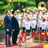 Vietnam - New Zealand issue joint statement