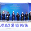 Samsung’s new 1.4 billion USD complex to be constructed