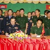 Vietnam, Cambodia boost border management
