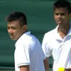 Ly Hoang Nam into boys doubles semi-final at Wimbledon