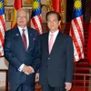 Vietnam, Malaysia boost economic cooperation