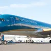 Vietnam Airlines receives first A350