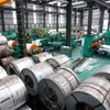 Imported steel hinders Vietnam steel industry