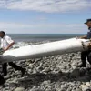 Malaysia says Indian Ocean airplane debris is part of a Boeing 777