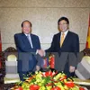 Vietnam - Cambodia ties strengthened