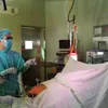 D endoscopic surgery applied in Hue