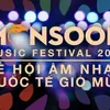 Monsoon music festival kicks off in Hanoi