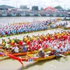 Soc Trang prepares for Boat Race Festival