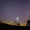 Meteor shower to peak on August 12