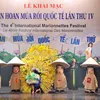 Hanoi hosts 4th international puppetry festival