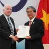 Vietnam, US aim for stronger future partnership: ambassador