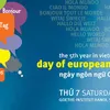 The 5th year in Vietnam: Day of European Languages in Hanoi