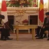 Party General Secretary meets with Japan’s Foreign Minister