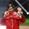 Fencing brings first gold to Vietnam at 28th SEA Games