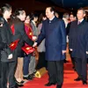 PM speak to Vietnamese community in Belgium