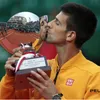 Tennis: Djokovic beats Berdych in Monte Carlo to set ATP record