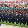 Vietnam military might on display for National Day