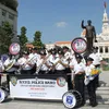 20th World Police Band Concert underway in HCMC