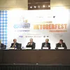 JW Marriott Hanoi hosts Oktoberfest 2015