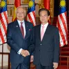 Vietnamese Prime Minister visits Malaysia