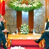 Vietnam receives US trade representative & antiwar activists