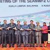 48th ASEAN Foreign Ministers’ Meeting kicks off