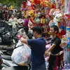 Local lanterns in good demand for Mid-autumn Festival