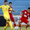 T&T back in title race after win over Thanh Hoa