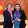 Vietnam and Germany enhance cooperation