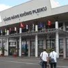 Pleiku Airport reopens