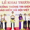 Vietnam social insurance e-portal launched