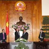 US businesses encouraged to invest in Vietnam