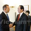 Vietnam, Australia further work in criminal justice, legal enforcement