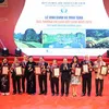 Vietnam tourism sector marks its 55th anniversary