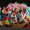 Vietnamese, German artists staged Grimm fairytale