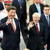 Chinese Party Chief visits Vietnam