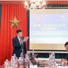 Prague seminar on aviation and maritime trade in East Sea