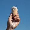 Scientists develop unmelted ice cream