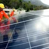 Quang Tri adopts more solar power