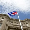 Cuba opens Washington embassy, urges end to embargo