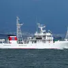 Japanese-funded ship handed over to Vietnam