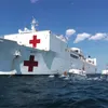 US hospital vessel concludes working mission in Vietnam