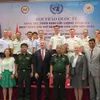 Vietnam, United States partner on global peace initiative