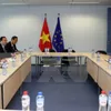 Vietnam - EU trade discussed