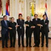 Japan, Mekong countries seek closer ties