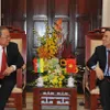 Vietnam, Myanmar cooperate on banking development