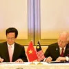 Vietnam-Malaysia joint statement on strategic partnership